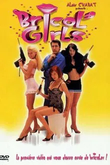 Bricol'girls movie poster