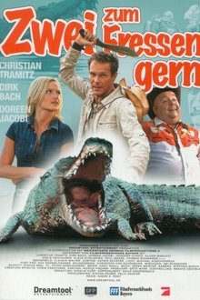 Crocodile Alert movie poster