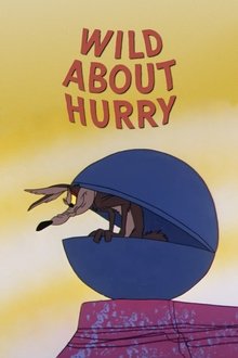 Wild About Hurry movie poster