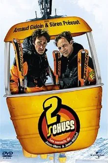 2 Schuss tv show poster
