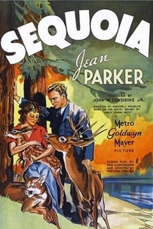 Sequoia movie poster