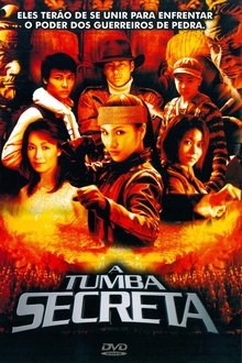 Poster do filme A Tumba Secreta