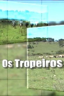 Os Tropeiros movie poster