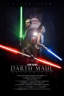 Darth Maul: Apprentice movie poster