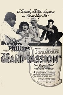 The Grand Passion movie poster