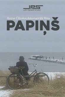 Poster do filme Papiņš