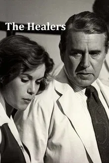 Poster do filme The Healers