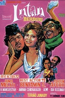 Intan Berduri movie poster