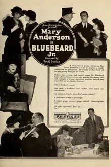 Bluebeard, Jr movie poster