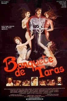 Dinner of Sexual Desires movie poster