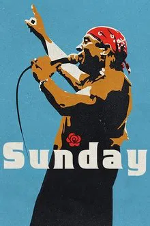 Sunday movie poster