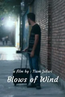 Blows of Wind movie poster