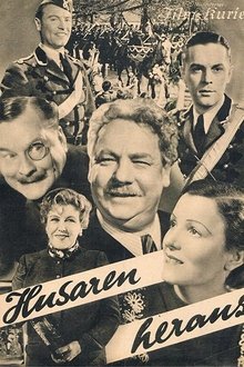 Husaren heraus movie poster
