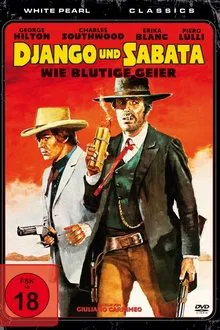 I Am Sartana, Trade Your Guns for a Coffin movie poster