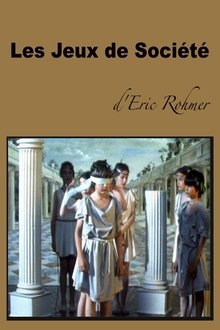 Les Jeux de société movie poster