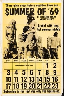 Poster do filme Summer of '69