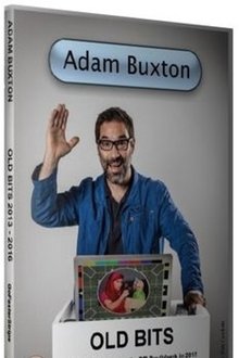 Adam Buxton's Old Bits movie poster