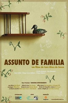 Family Affair movie poster