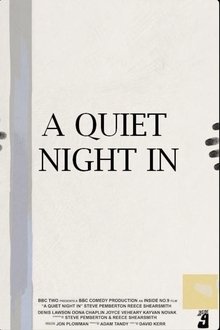 A Quiet Night In movie poster