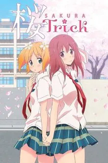 Sakura Trick tv show poster