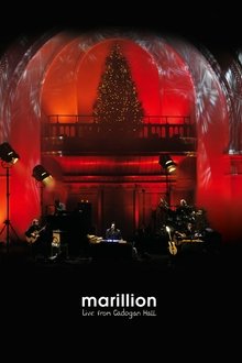 Marillion - Live from Cadogan Hall movie poster