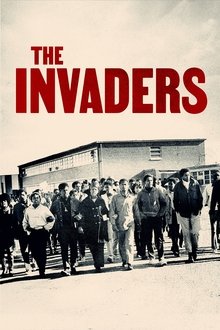 The Invaders movie poster