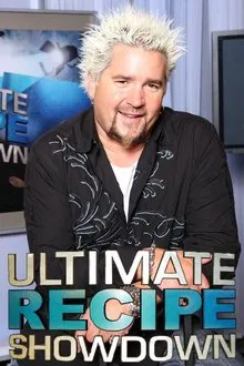Ultimate Recipe Showdown tv show poster