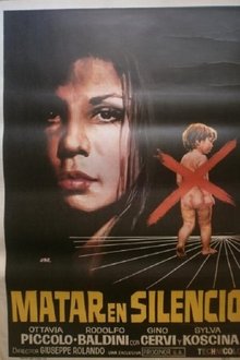 To Kill in Silence movie poster