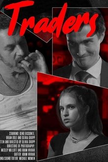 Traders movie poster