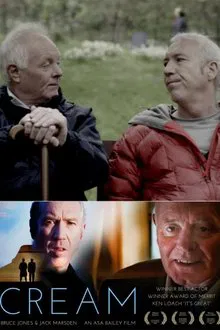 Cream movie poster