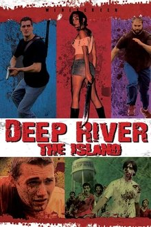 Deep River: The Island movie poster