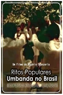 Ritos Populares: Umbanda no Brasil movie poster