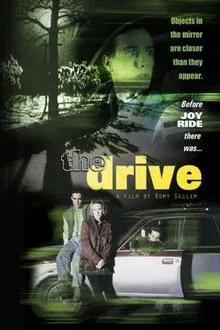 The Drive movie poster