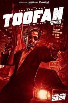 Toofan movie poster