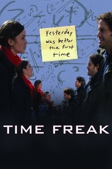 Poster do filme Time Freak