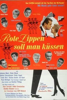 Rote Lippen soll man küssen movie poster
