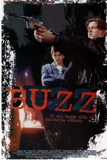 Buzz movie poster