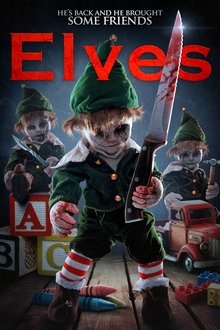 Elves movie poster