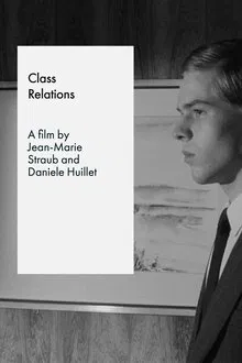 Class Relations movie poster