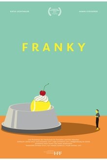 Franky movie poster