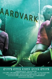 Aardvark movie poster