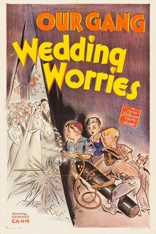 Wedding Worries movie poster