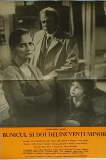 Grandpa and Two Young Offenders movie poster