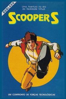 Poster do filme Scoopers A Super Dupla