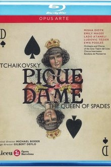 The Queen of Spades movie poster