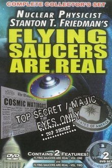 Flying Saucers Are Real movie poster