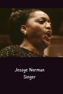 Jessye Norman - Singer movie poster