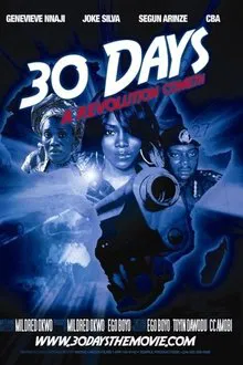 30 Days movie poster