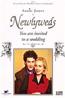 Newlyweds tv show poster