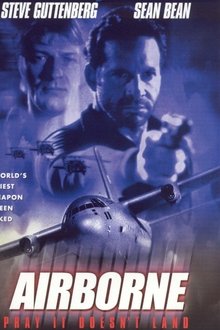 Airborne movie poster
